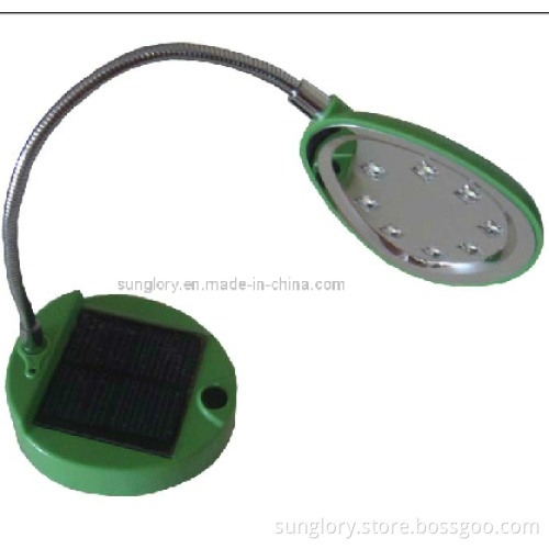 Solar Reading Lamp with Folding (HSX-TL08A)